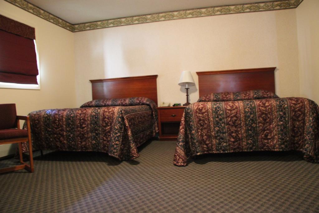 Potsdam Inn Szoba fotó